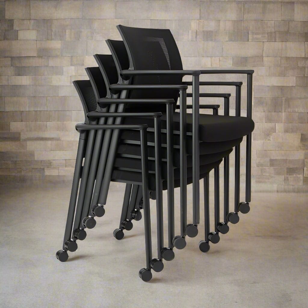 Smarti MP Chair - Smart Style Office Furniture - Beniia - Chair