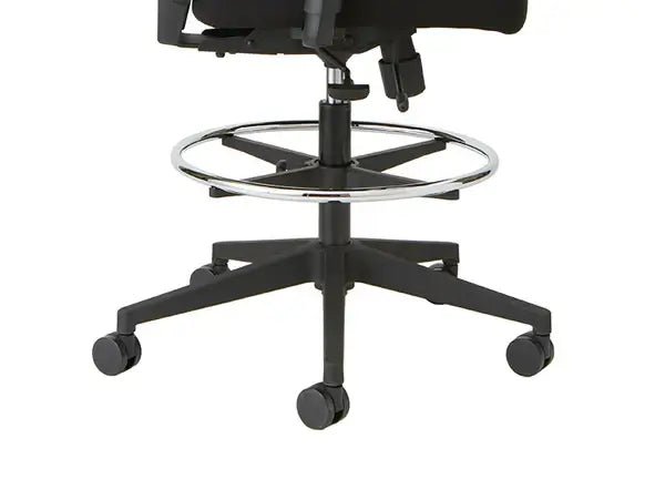 Task Stool Kit for Smarti - Smart Style Office Furniture-Beniia-