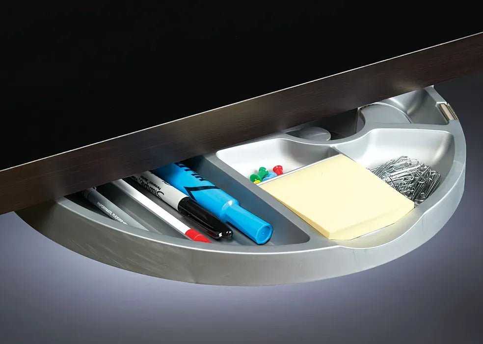The Radius Organizer Tray - Smart Style Office Furniture-Smart Style Office Furniture-