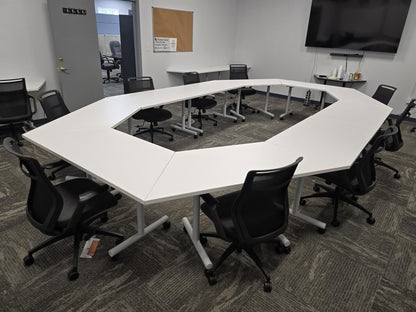 Training Tables by gen2 — Moveable & Flexible - Smart Style Office Furniture-gen2-Office Tables