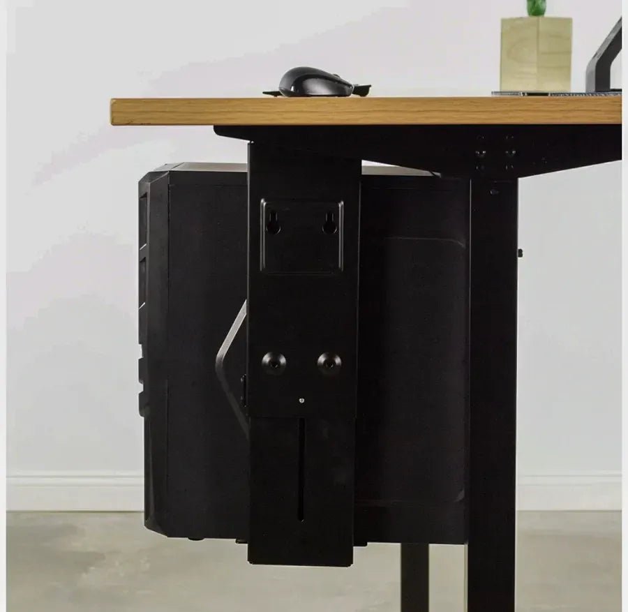 Under Desk or Wall PC Mount - Smart Style Office Furniture - Smart Style Office Furniture - 