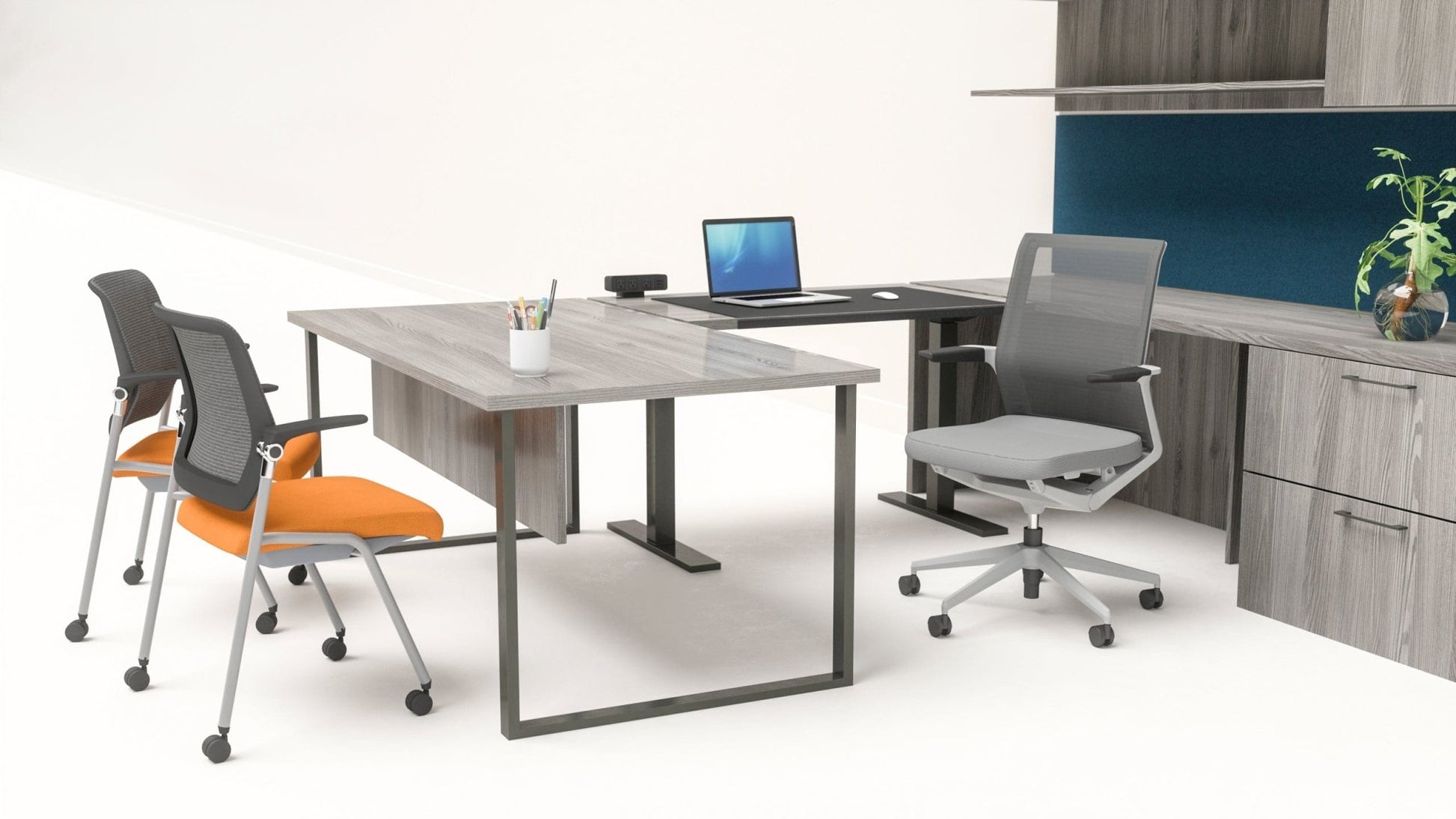 Vello Conference Chair - Smart Style Office Furniture - Beniia - 