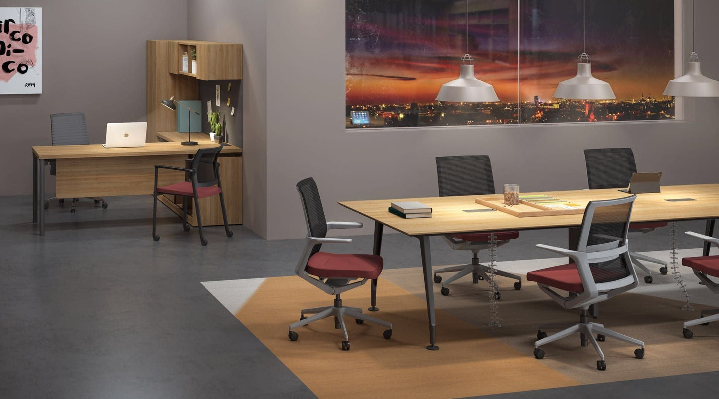 Vello Conference Chair - Smart Style Office Furniture-Beniia-