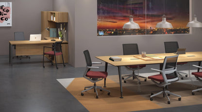 Vello Conference Chair - Smart Style Office Furniture-Beniia-