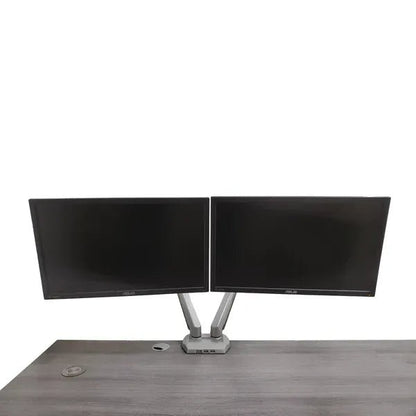 Vio-2 Dual unit articulating monitor arms - Smart Style Office Furniture-Beniia-