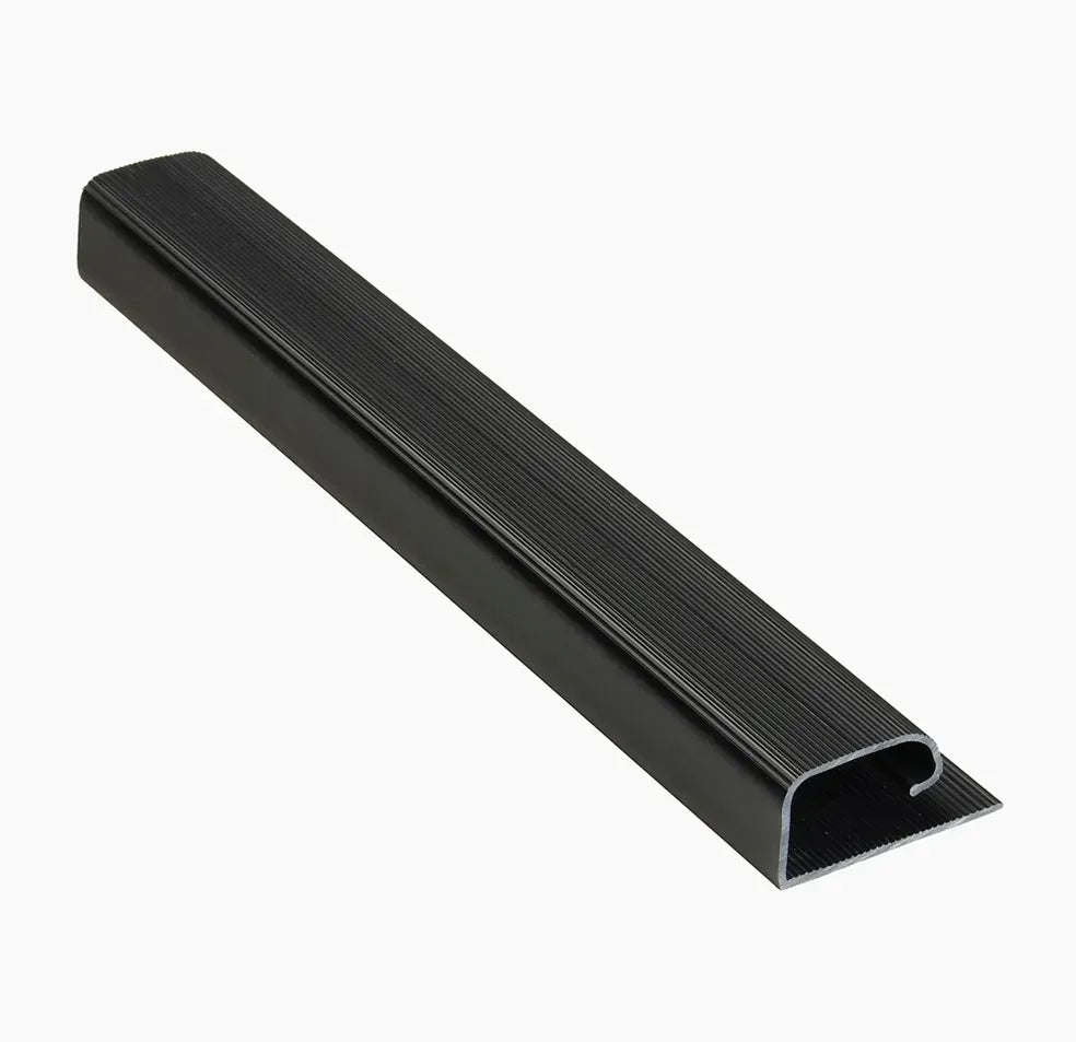 Wire Channel - Smart Style Office Furniture-Black Dog Office-