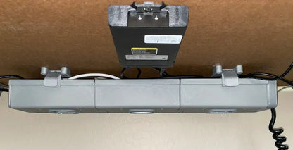 Wire Trough - Smart Style Office Furniture-Black Dog Office-