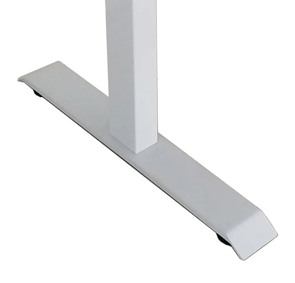 FIT Pro heavy duty height-adjustable table base, 3-stage, 2-motor w/ 3 presets